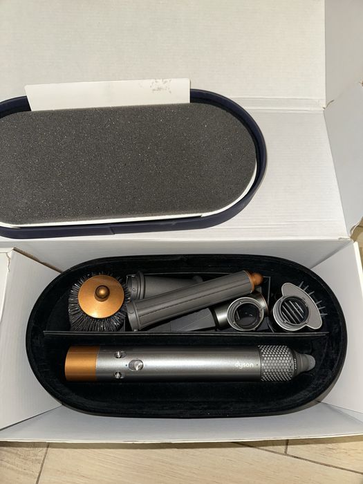 Dyson airwrap complete long