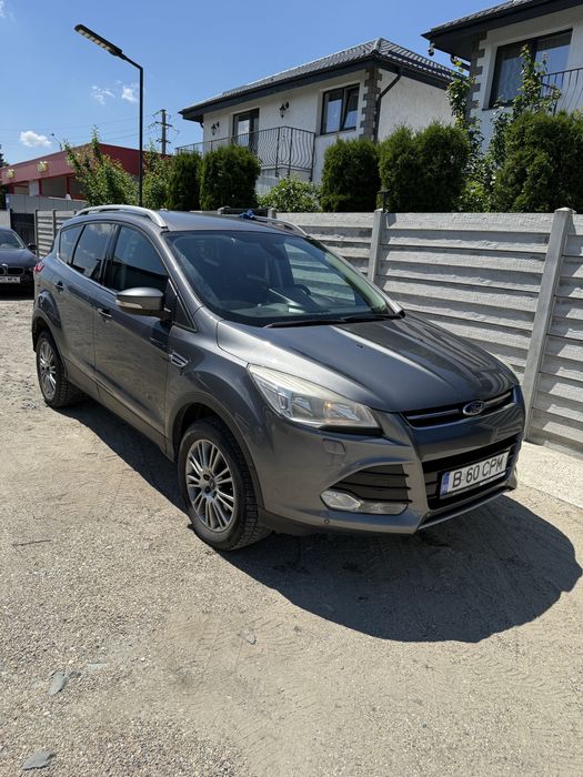 Ford Kuga 2.0. 4x4