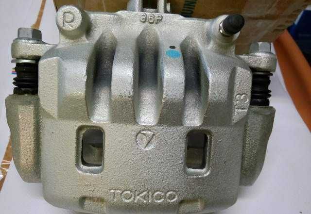 Суппорта на Субару . Тормозные диски и колодки