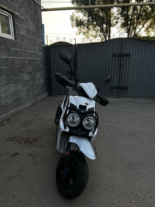 Мопед бумер 150куб