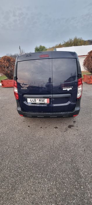 Dacia Dokker 2018 1.6 Benzină