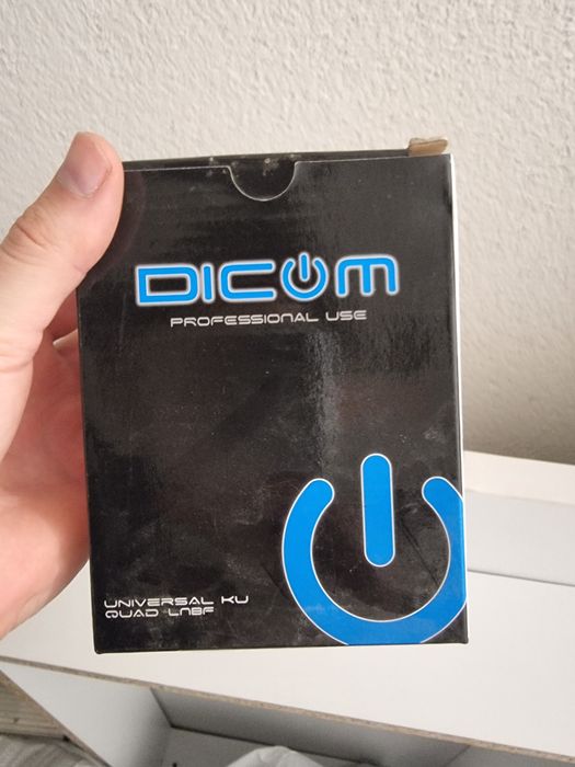 LNB DICOM cu 4 iesiri