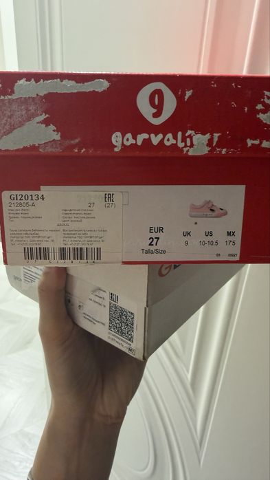 Детские кеды для девочек