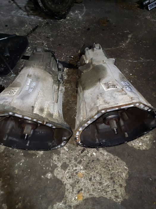 Кпп на Мерседес W203 611 мотор из Германии