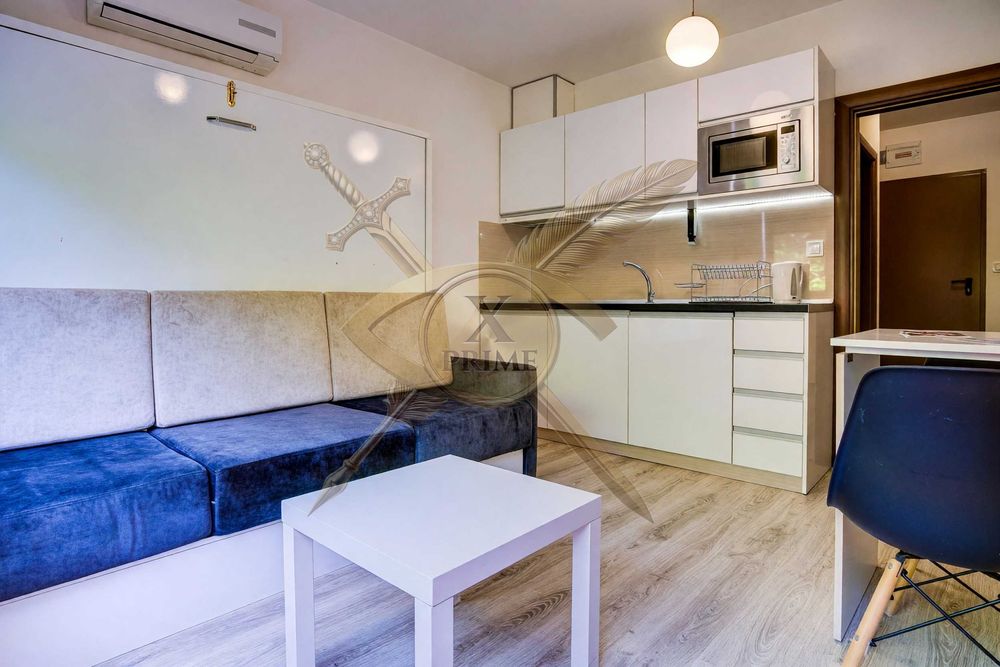 Едностаен апартамент в Генерали! 2960502