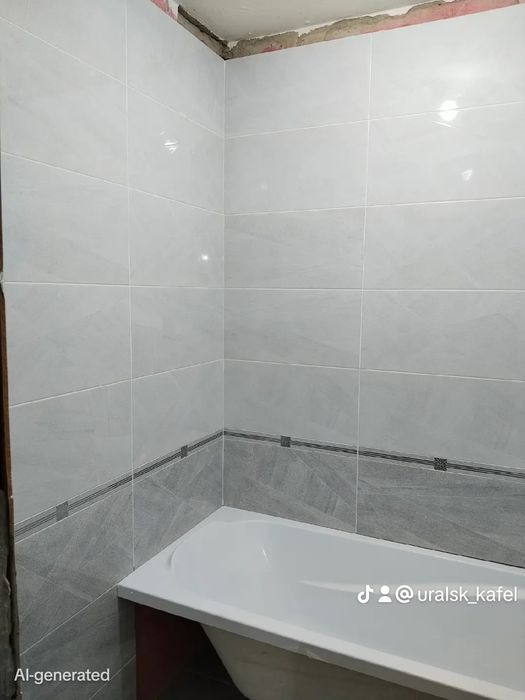 Кафельщик Еркебулан