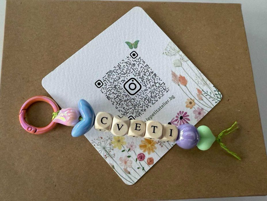 Персонализиран Клюдържател