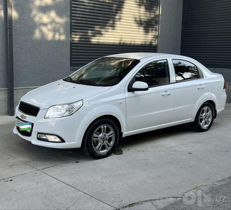 Nexia3 2019 4avtomat oq toza +gaz