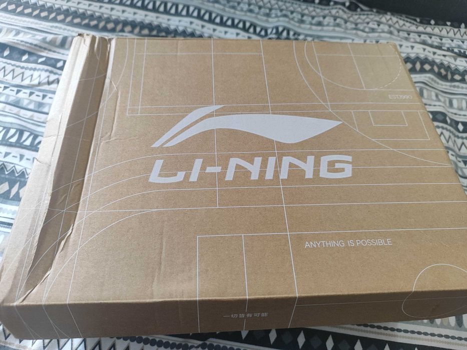 Маратонки за бягане 20+ км LiNing Feidian 5 Challenger  N41,5-26 см