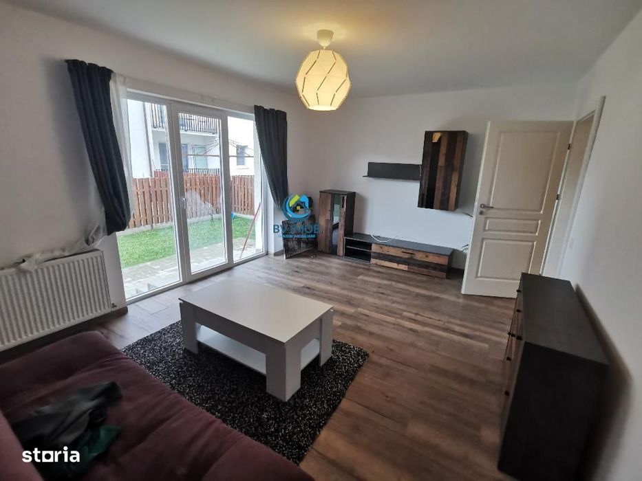 Inchiriem Apartament 2 Camere, Gradina 100 MP, Modern, Decomandat, Ghi