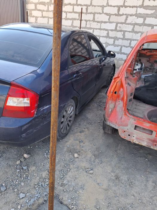На разбор киа серато