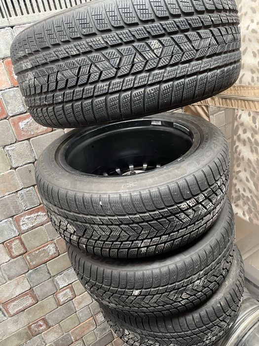 Диски r 21 мерседес оригинал