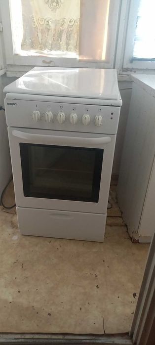 Готварска печка "Beko"