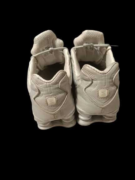 Обувки Nike Shox Metallic Silver