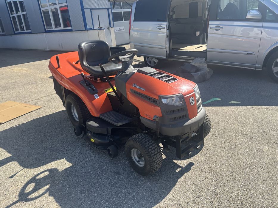 Хускварна CTH-191- 19HP