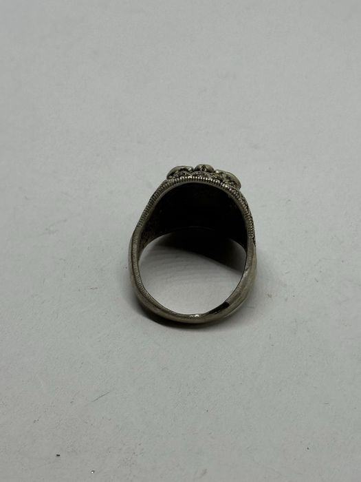 дамски сребърен пръстен скорпион 9.47гр 925