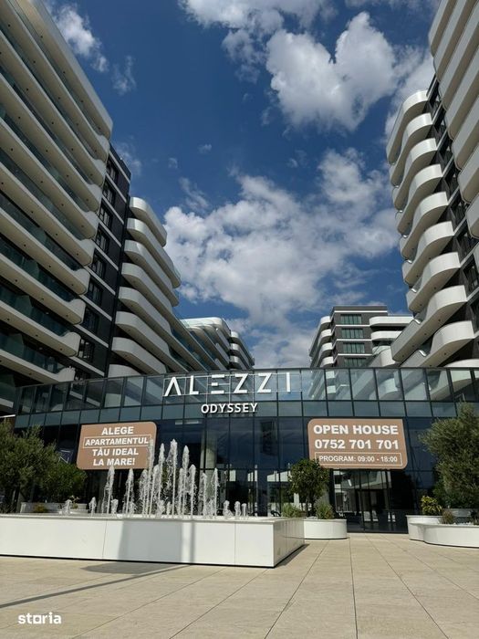 Apartament 2 camere Alezzi Odyssey Mamaia Nord