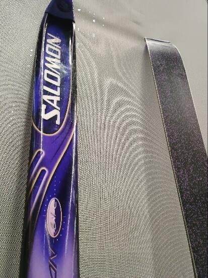 Schiuri Salomon Evolution - (SecondHand) Decathlon