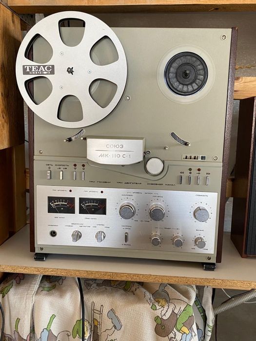 Акустика в отоичном состоянии