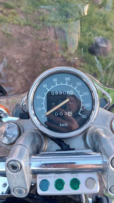 Yamaha Virago XV 535