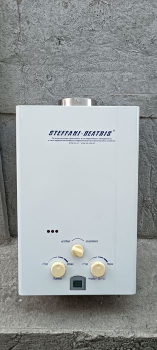 Продам газколонку