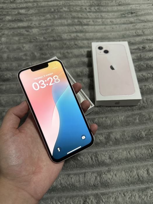 iPhone 13 128gb 85% EAC