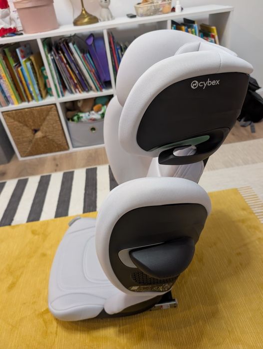 Scaun auto Cybex Solution G2 i-fix