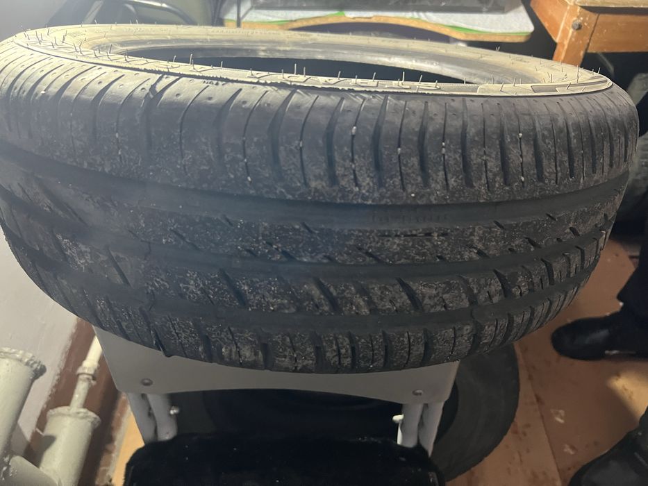 Шины летние комлект