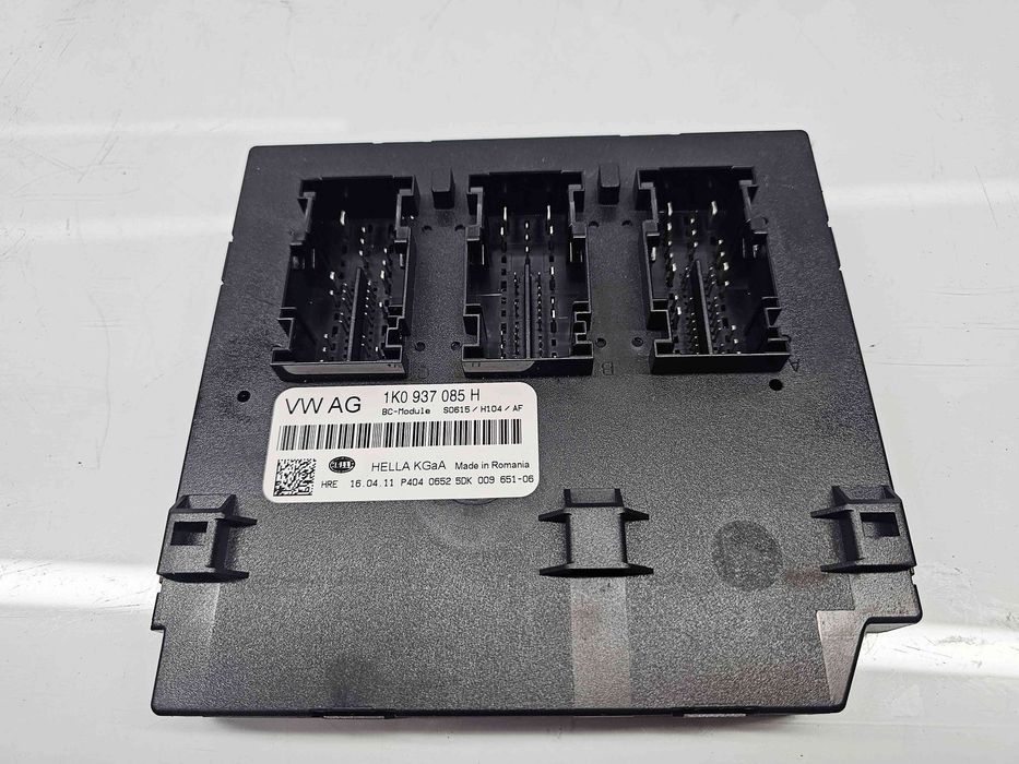 Modul confort  AUDI A3 (8P1) [Fabr 2003-2012] 1K0937085H