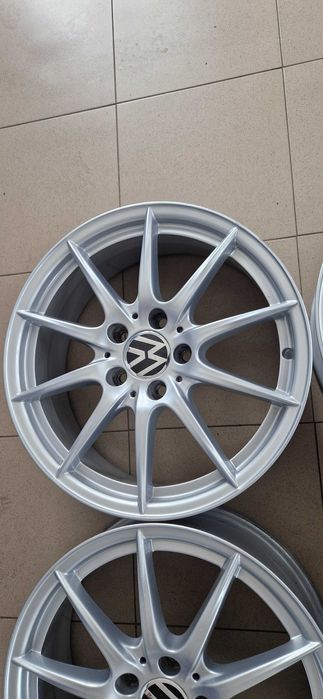 Джанти 17" VW Golf,Caddy,T-Roc,Touran,Bora