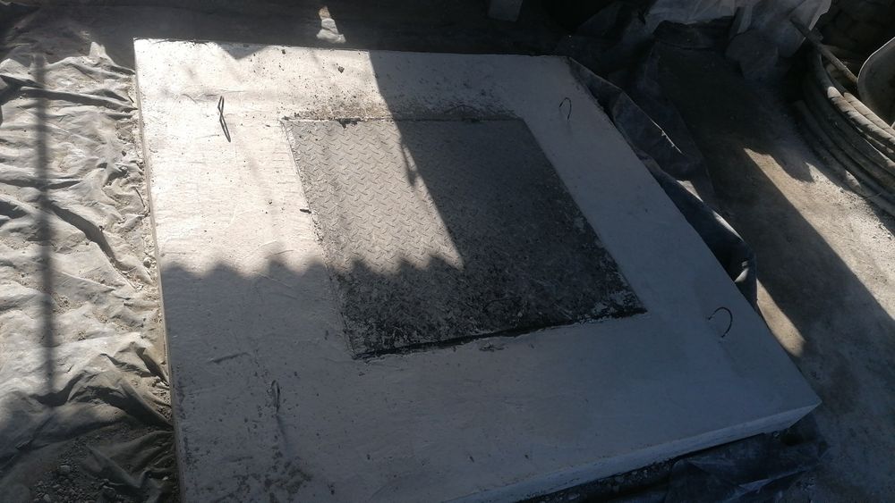 Element beton cămin apa, fosa septica sau bazin acumulare
