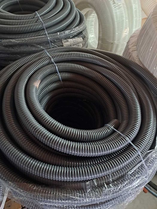 Вакуумен гофриран маркуч за СЕЯЛКА с UV защита - URARTU LD