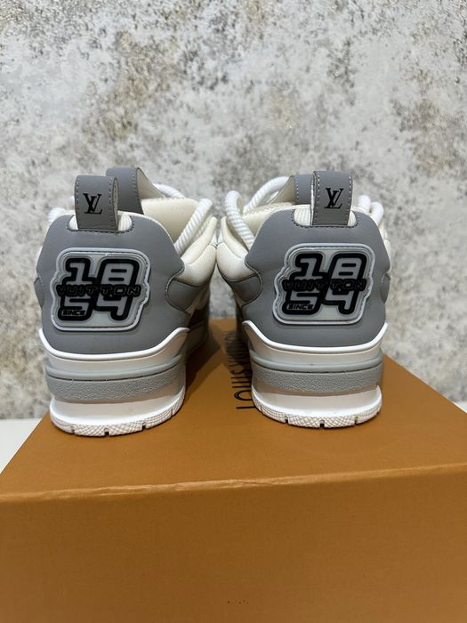 Louis vuitton skate sneaker