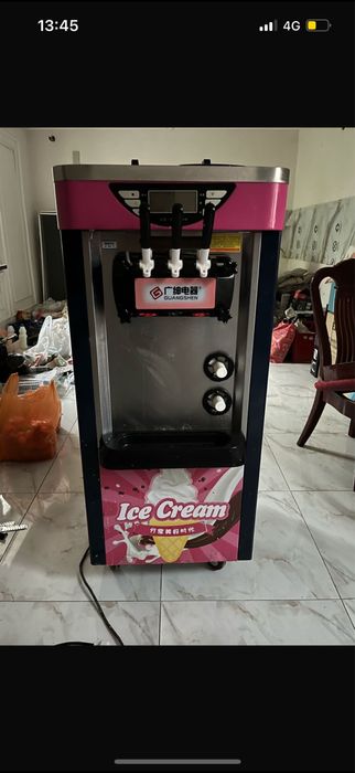 Марожни апарат……