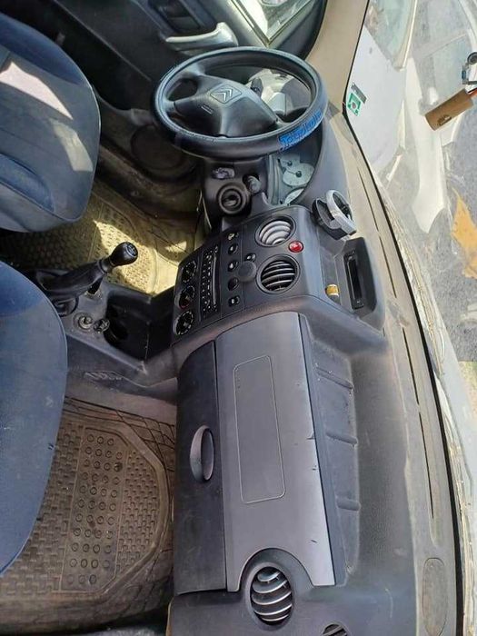 Табло за Пежо / Ситроен - airbag Peugeot Citroen