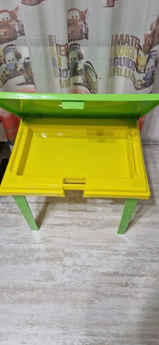 Masa plastic pentru copil