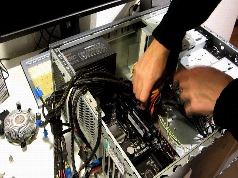 Компьютерные услуги