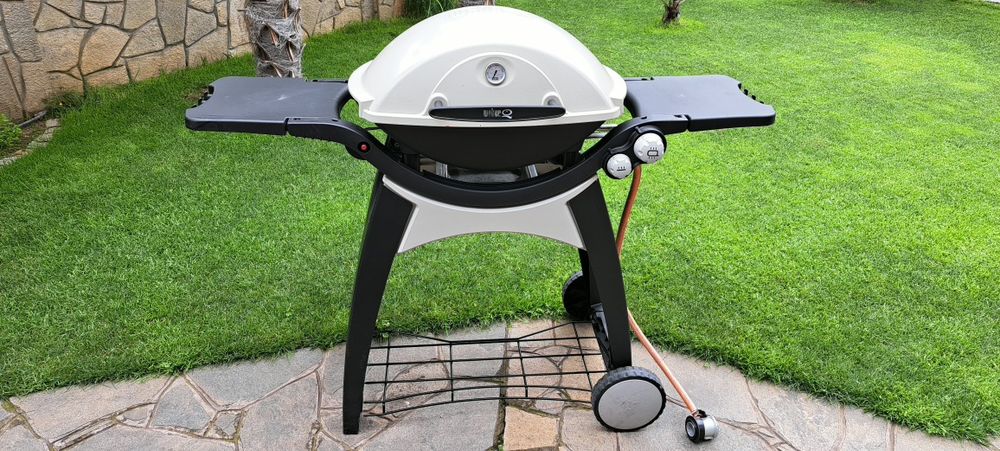 Газово Барбекю Weber Q3000