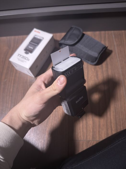 Blitz Godox TT350S (Sony)