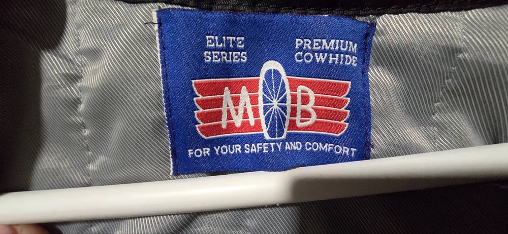 Мото яке от Америка