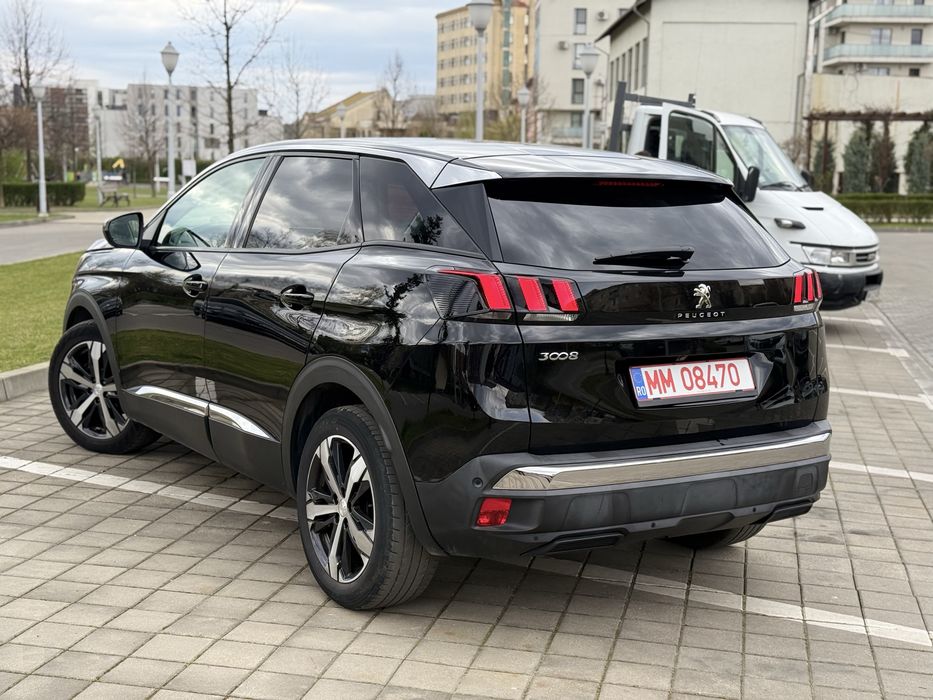 Peugeot 3008 / 1.5 HDI /131Cp /An 2018/ Bord digital/ Navi/ Automat
