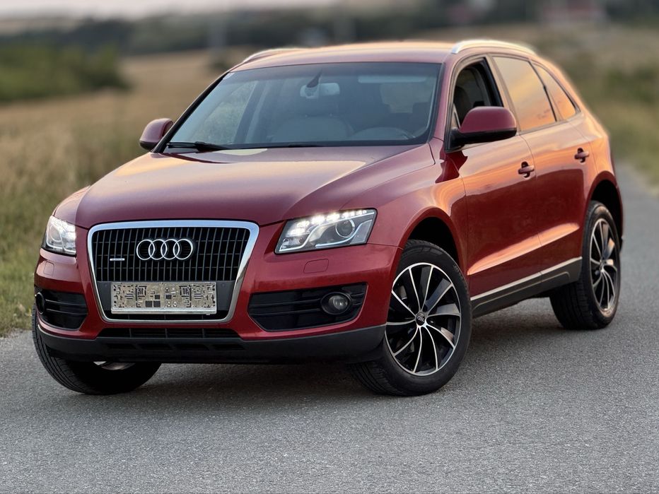 Audi Q5 2.0 TDI 170 CP EURO 5 IMPECABIL