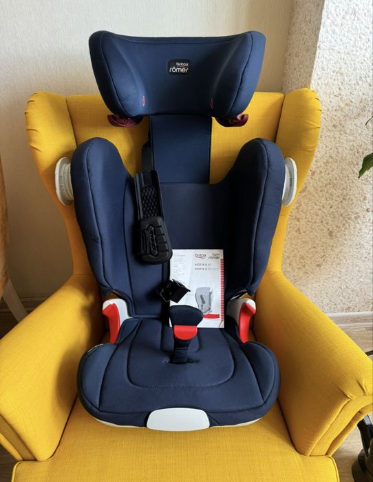 Автокресло детское