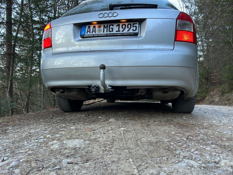 Audi A4 B6 1.9 TDI quattro