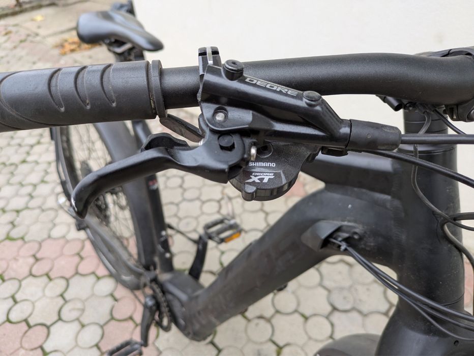 Vand bicicleta electrica serious