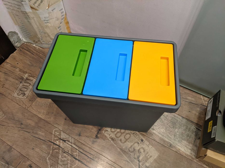 кош кофа разделно събиране