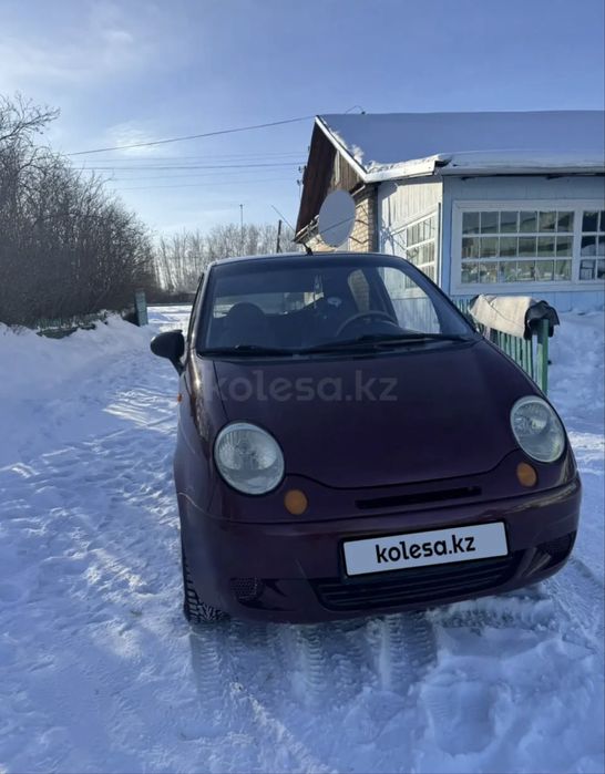 Продам Daewoo Matiz