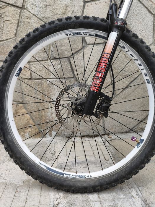 Продавам планински велосипед Drag C1