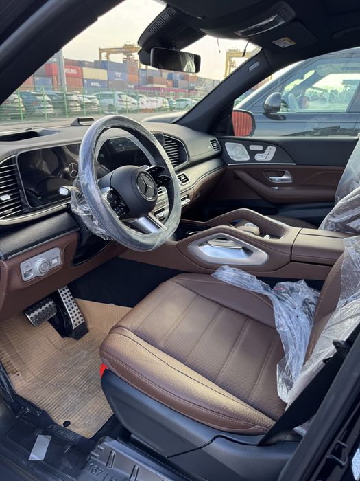 Mercedes-benz gls450 4matic