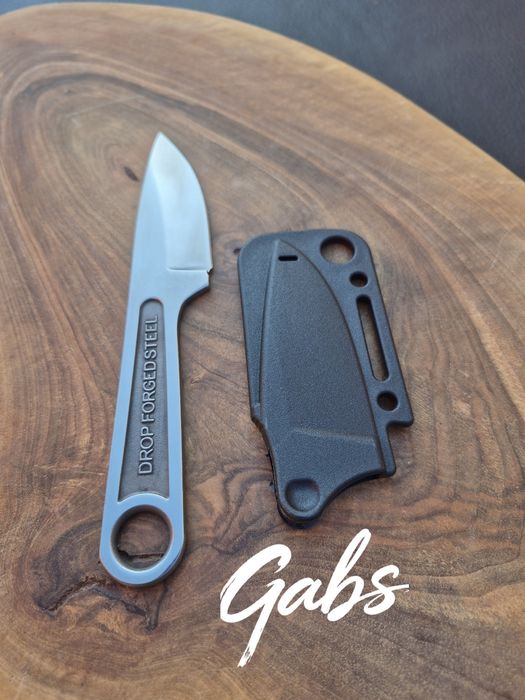 Нож KA-BAR  Wrench 1119 с формована кания